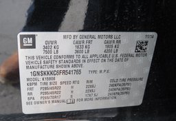 2015 Chevrolet Suburban - Image 59