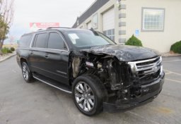 2015 Chevrolet Suburban - Image 4