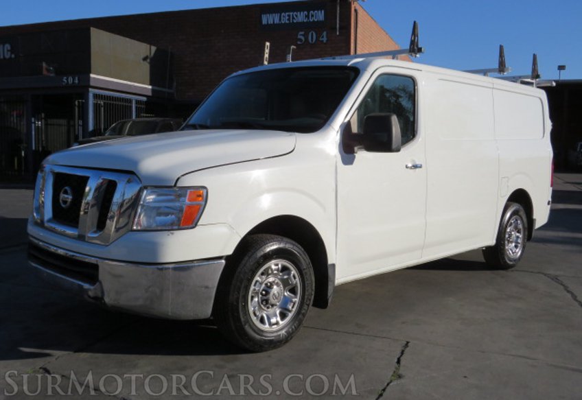 2017 Nissan NV Cargo - Image 3