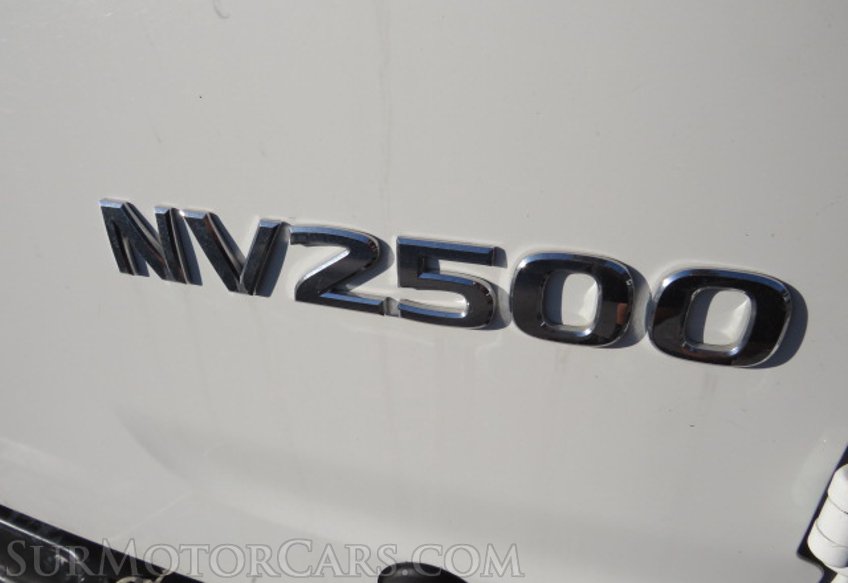 2017 Nissan NV Cargo - Image 18