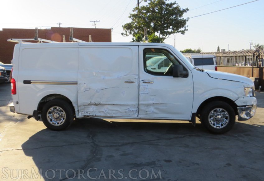 2017 Nissan NV Cargo - Image 6