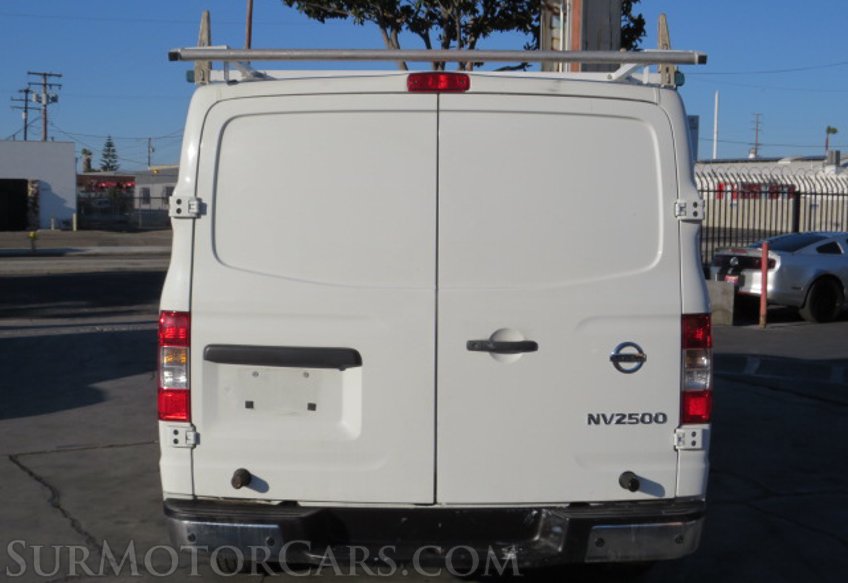 2017 Nissan NV Cargo - Image 12