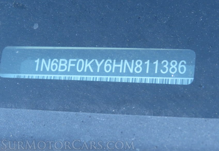 2017 Nissan NV Cargo - Image 41