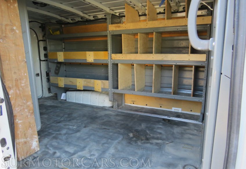 2017 Nissan NV Cargo - Image 26