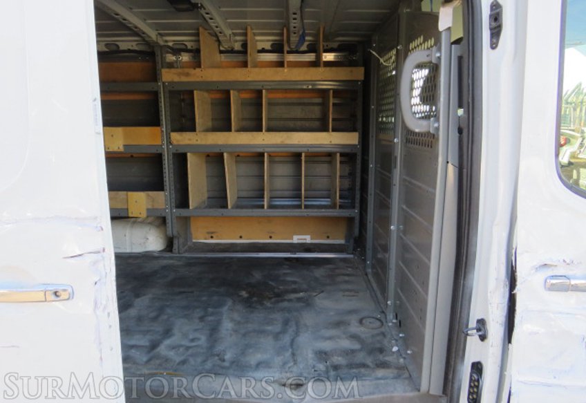 2017 Nissan NV Cargo - Image 25