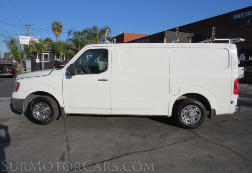 2017 Nissan NV Cargo - Image 5