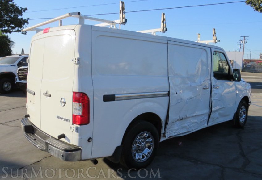 2017 Nissan NV Cargo - Image 8