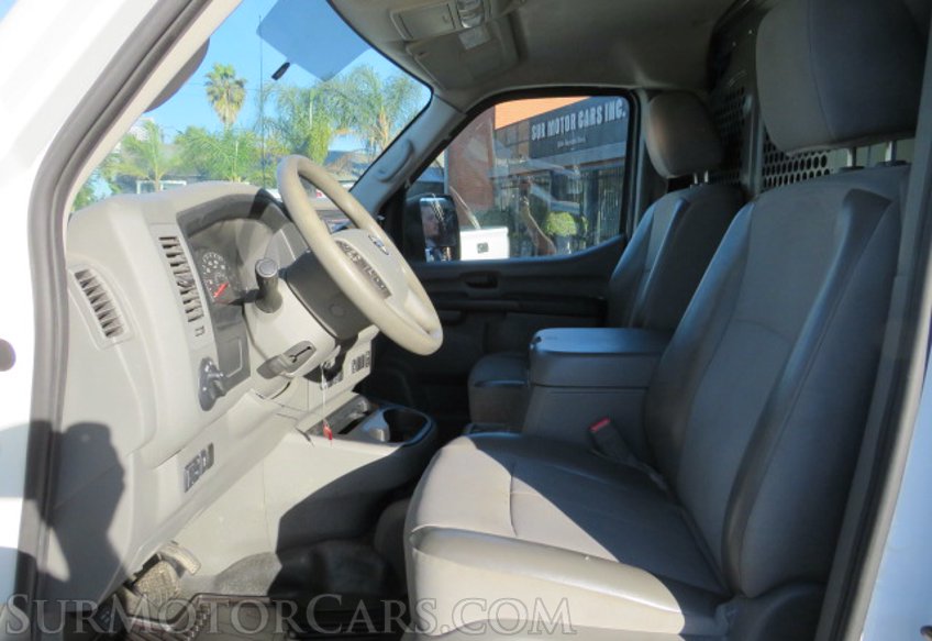 2017 Nissan NV Cargo - Image 24