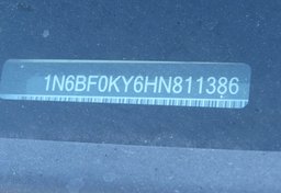 2017 Nissan NV Cargo - Image 41