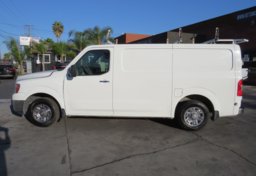 2017 Nissan NV Cargo - Image 5