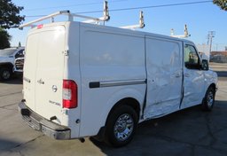 2017 Nissan NV Cargo - Image 8