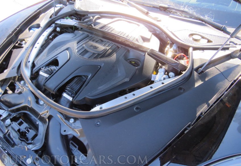 2022 Porsche Panamera - Image 58