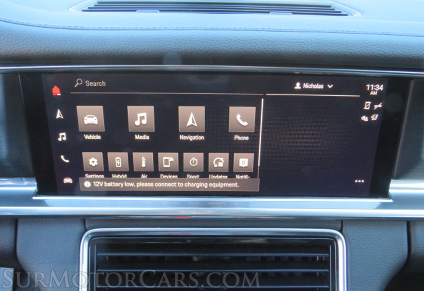 2022 Porsche Panamera - Image 46