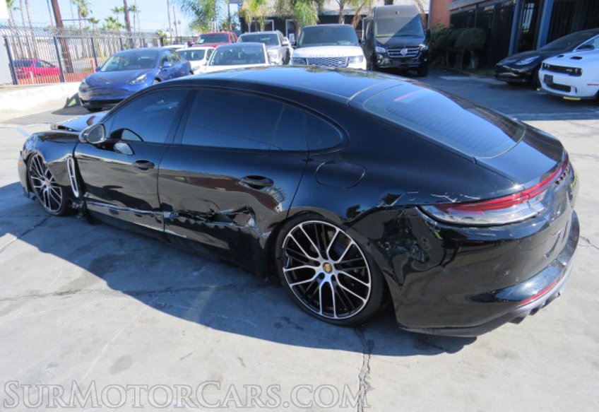 2022 Porsche Panamera - Image 6