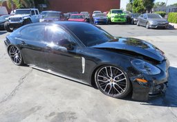 2022 Porsche Panamera - Image 1
