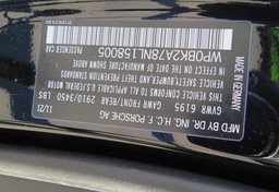 2022 Porsche Panamera - Image 54