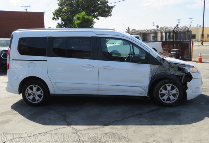 2018 Ford Transit Connect Wagon - Image 6