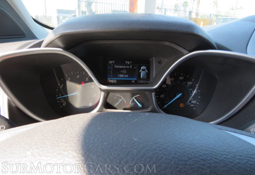 2018 Ford Transit Connect Wagon - Image 34