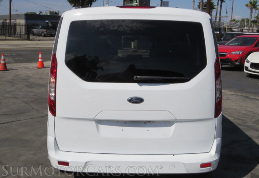 2018 Ford Transit Connect Wagon - Image 12