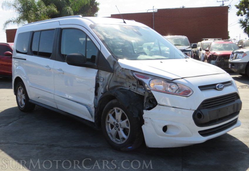 2018 Ford Transit Connect Wagon - Image 4