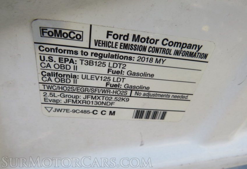 2018 Ford Transit Connect Wagon - Image 47