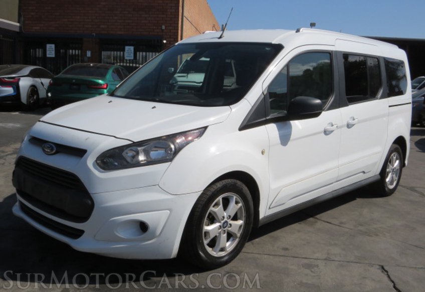 2018 Ford Transit Connect Wagon - Image 3