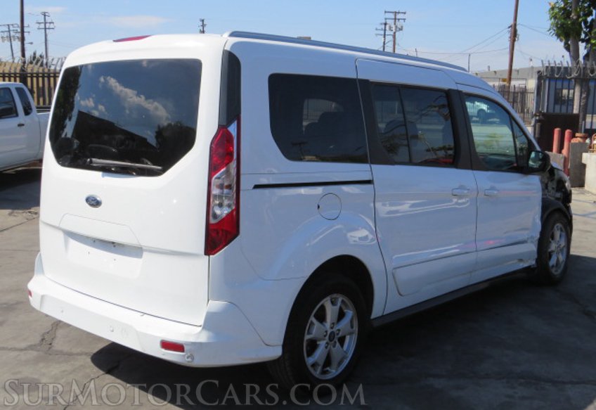2018 Ford Transit Connect Wagon - Image 10