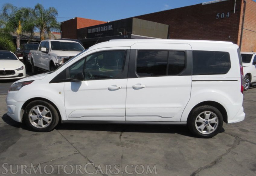 2018 Ford Transit Connect Wagon - Image 5