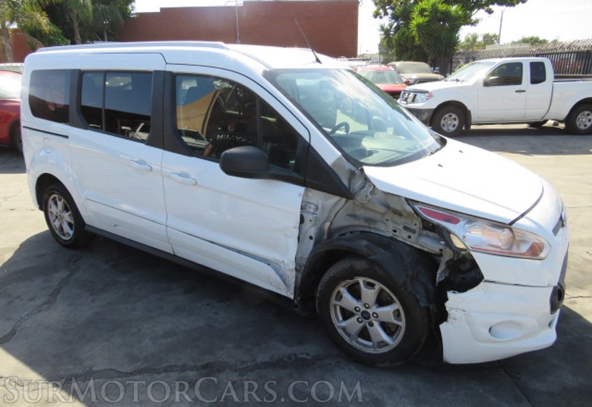2018 Ford Transit Connect Wagon - Image 2
