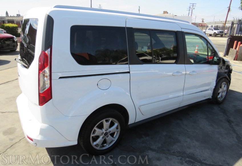 2018 Ford Transit Connect Wagon - Image 8