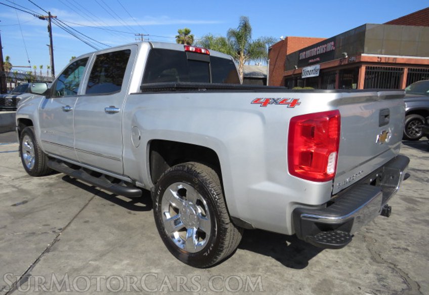 2017 Chevrolet Silverado 1500 - Image 8