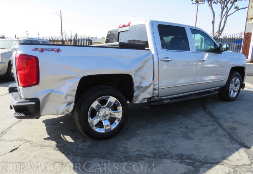 2017 Chevrolet Silverado 1500 - Image 5