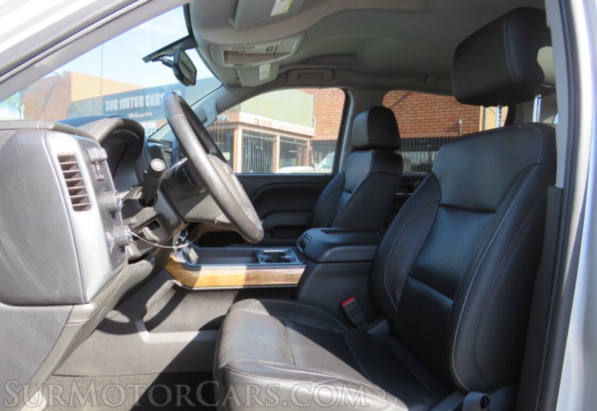 2017 Chevrolet Silverado 1500 - Image 48