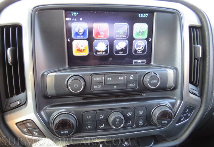 2017 Chevrolet Silverado 1500 - Image 34