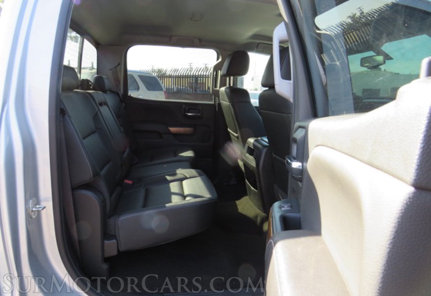 2017 Chevrolet Silverado 1500 - Image 47