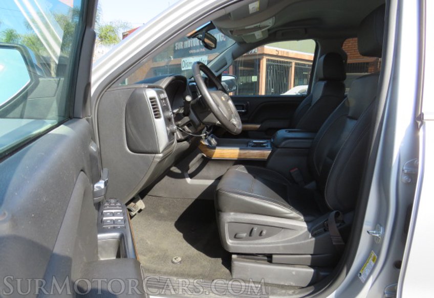 2017 Chevrolet Silverado 1500 - Image 43