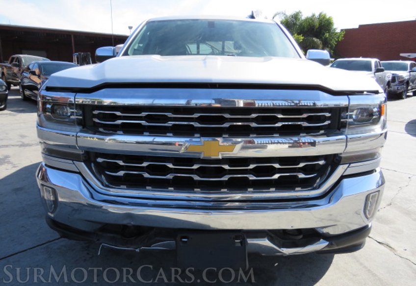 2017 Chevrolet Silverado 1500 - Image 11