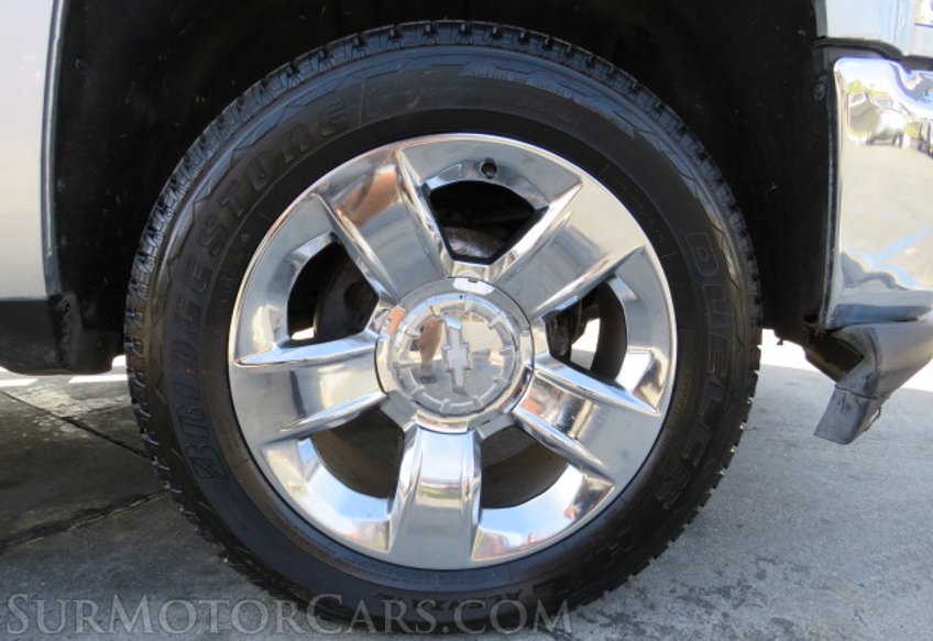 2017 Chevrolet Silverado 1500 - Image 22