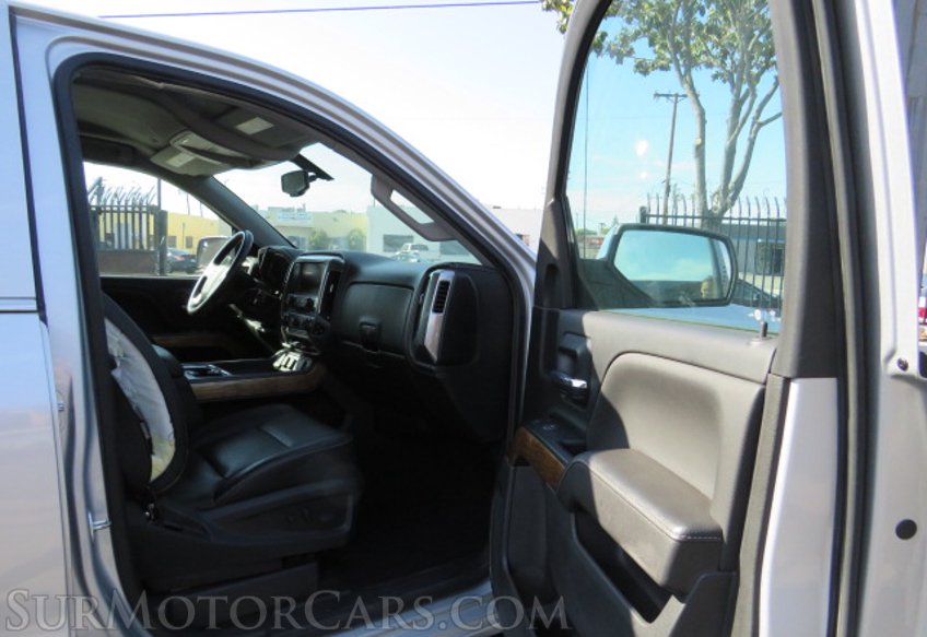 2017 Chevrolet Silverado 1500 - Image 41