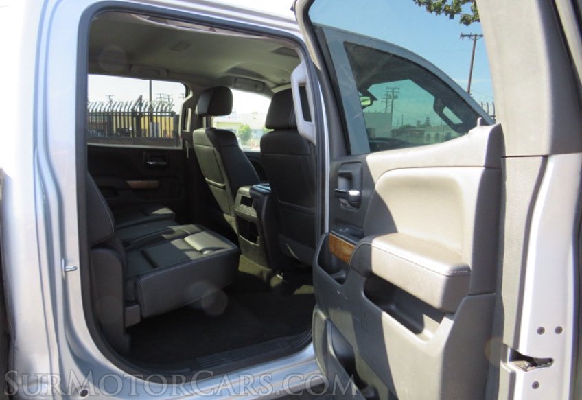 2017 Chevrolet Silverado 1500 - Image 42