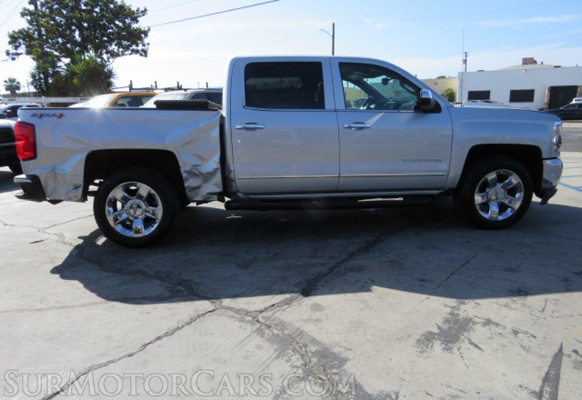 2017 Chevrolet Silverado 1500 - Image 9