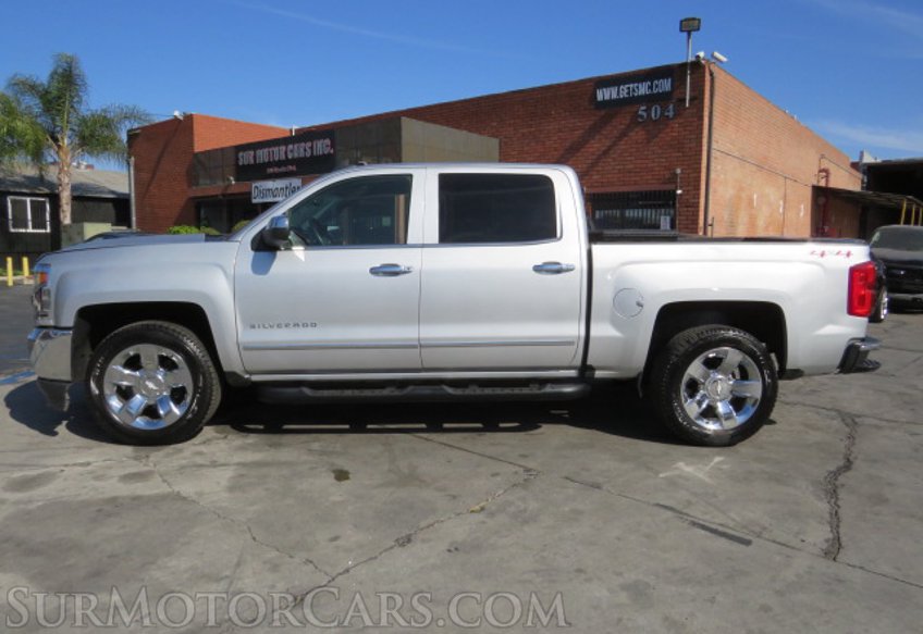 2017 Chevrolet Silverado 1500 - Image 10