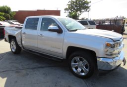 2017 Chevrolet Silverado 1500 - Image 1