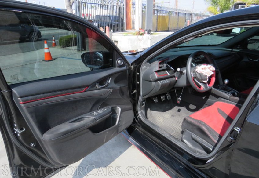 2018 Honda Civic Type R - Image 22