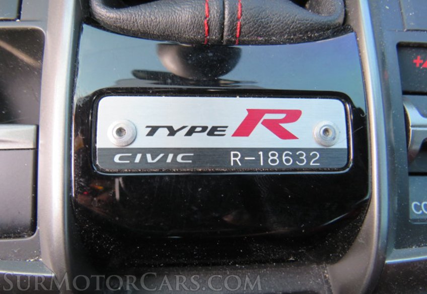 2018 Honda Civic Type R - Image 43