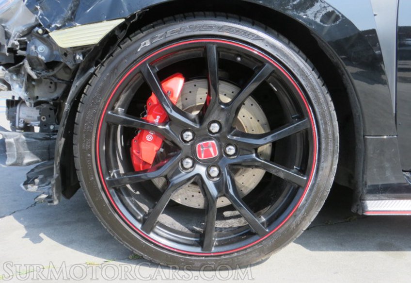 2018 Honda Civic Type R - Image 21