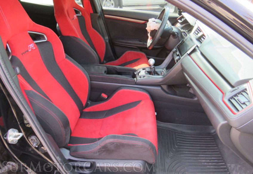 2018 Honda Civic Type R - Image 29