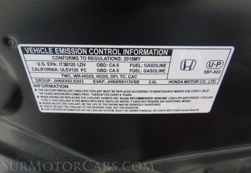 2018 Honda Civic Type R - Image 52