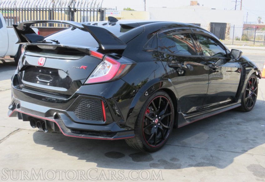 2018 Honda Civic Type R - Image 10