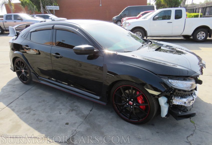 2018 Honda Civic Type R - Image 2